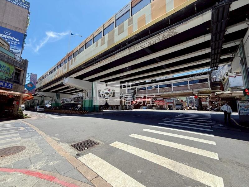 市中心黃金地段收租自用兩相宜房屋室內格局與周邊環境