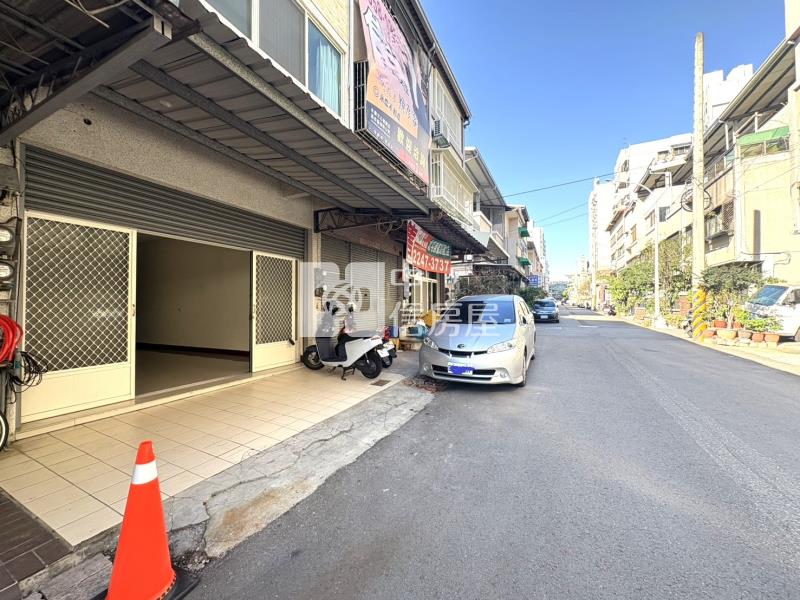 松竹商圈美透天房屋室內格局與周邊環境