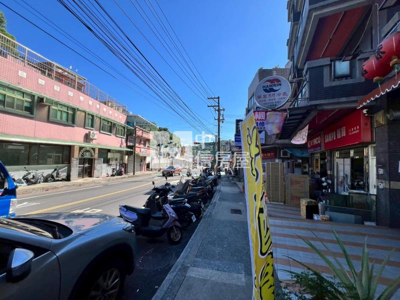 復興路1+2樓收租店面房屋室內格局與周邊環境