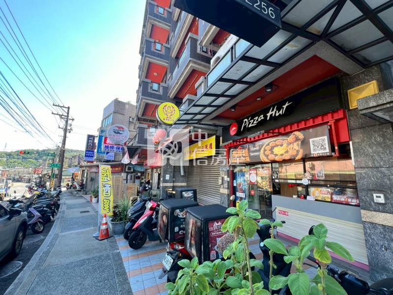 復興路1+2樓收租店面房屋室內格局與周邊環境
