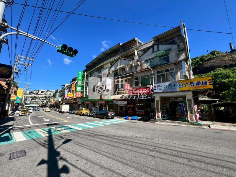 復興路1+2樓收租店面房屋室內格局與周邊環境