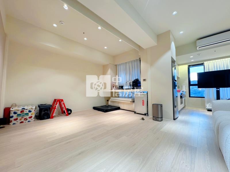 夢悅城絕美景觀二改一房加平車房屋室內格局與周邊環境