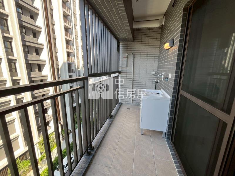 櫻花知築二房平車房屋室內格局與周邊環境