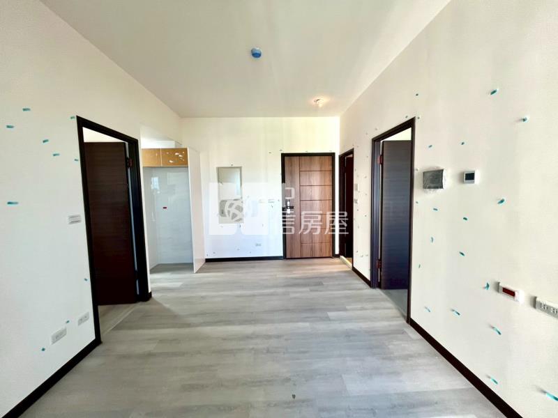 櫻花知築二房平車房屋室內格局與周邊環境