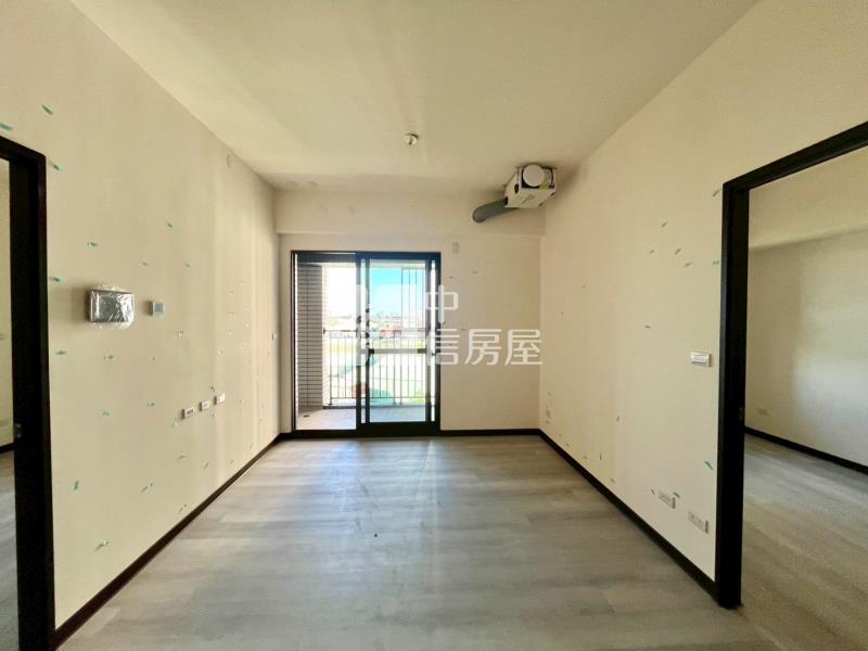 櫻花知築二房平車房屋室內格局與周邊環境