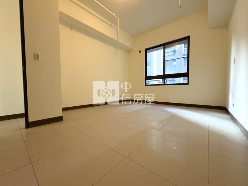 城上城最大戶全新未住房屋室內格局與周邊環境