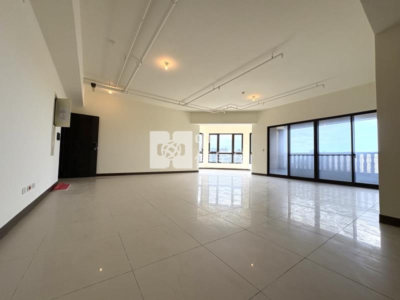 城上城最大戶全新未住房屋室內格局與周邊環境