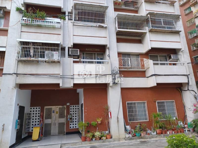 三多二路復興國宅東區房屋室內格局與周邊環境