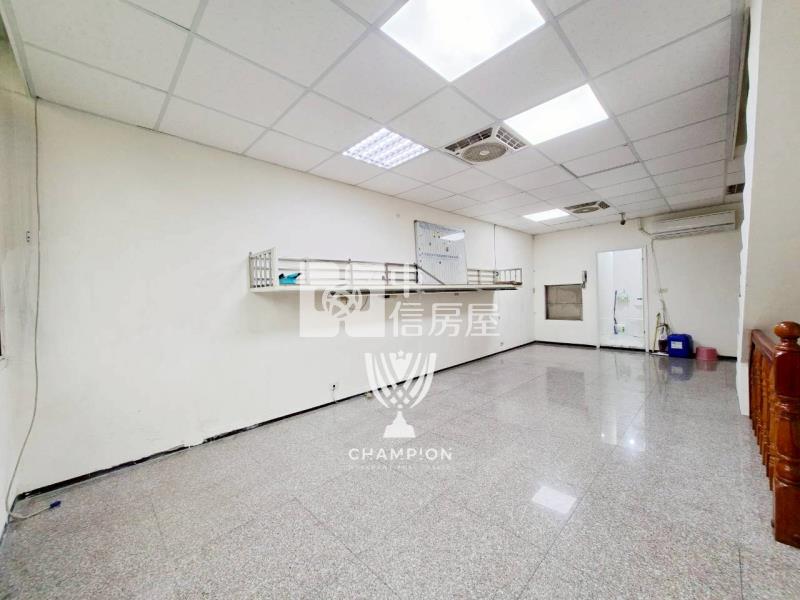 【冠軍】培德臨路透天住家店面房屋室內格局與周邊環境