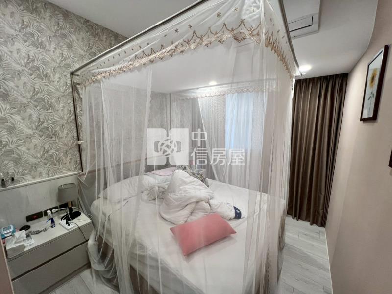 臻璽絕美裝潢電梯2房房屋室內格局與周邊環境