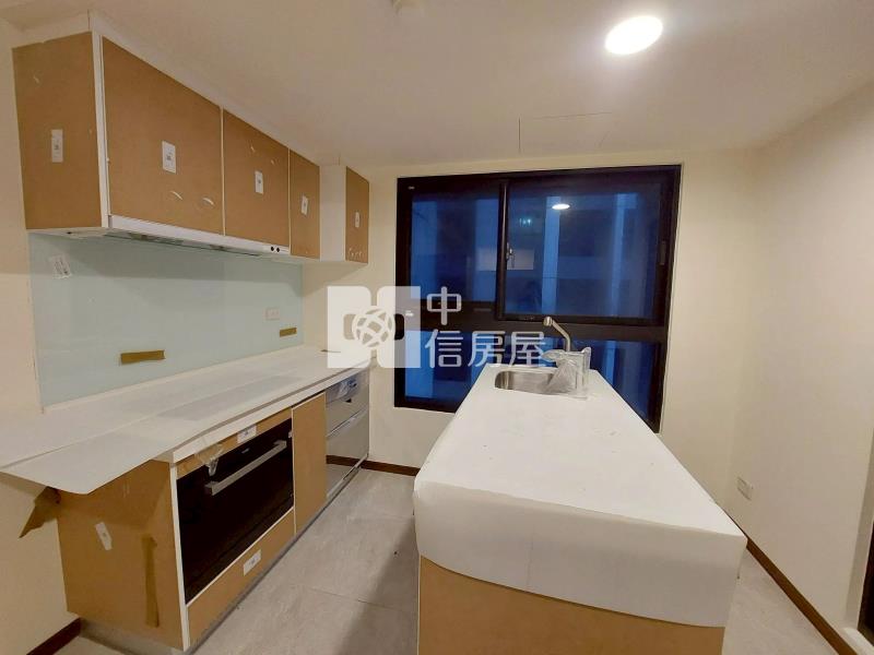 夢悅全新未住兩房車房屋室內格局與周邊環境