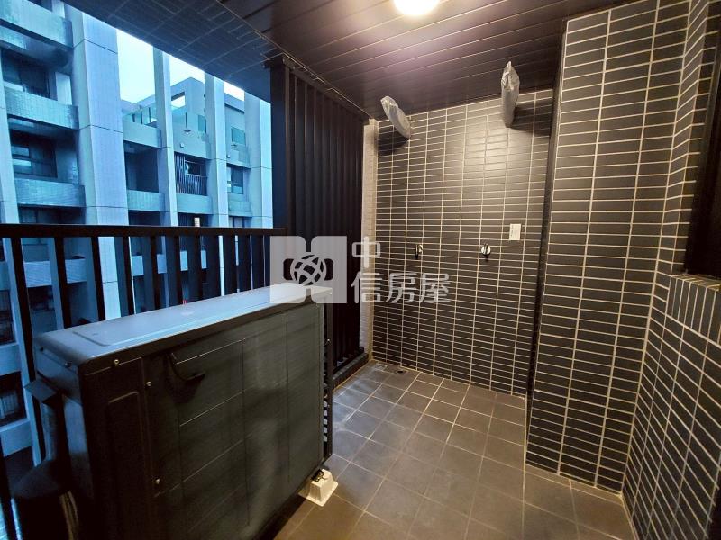 夢悅全新未住兩房車房屋室內格局與周邊環境