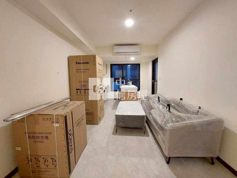 夢悅全新未住兩房車