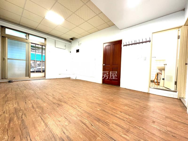 中平街低總價2樓3房房屋室內格局與周邊環境