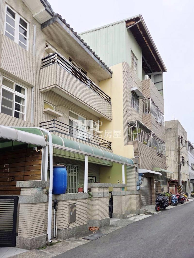 副都心大地坪大面寬孝親透天厝房屋室內格局與周邊環境