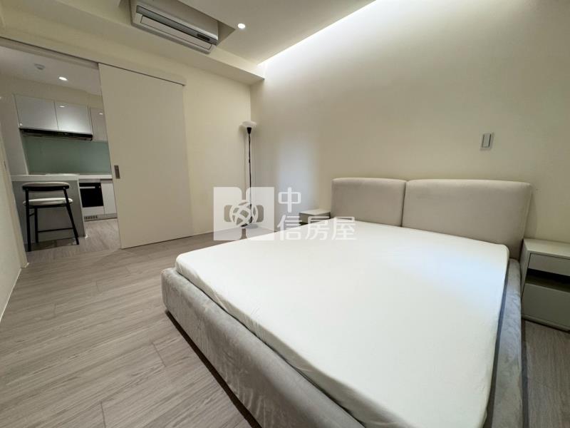 【神馬】A18高鐵站前邊間裝潢2房+平車(office)房屋室內格局與周邊環境