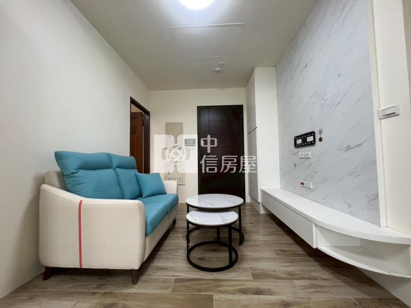 心嘉寓2房平車華廈房屋室內格局與周邊環境