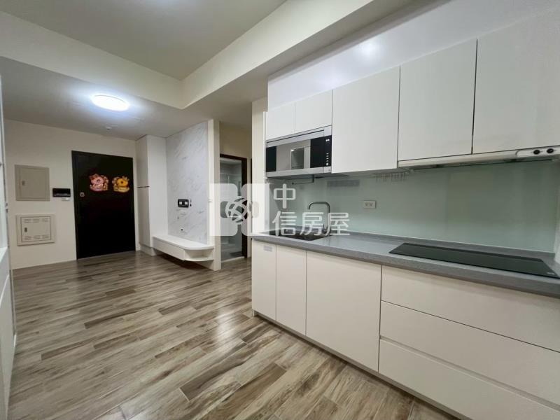 心嘉寓2房平車華廈房屋室內格局與周邊環境