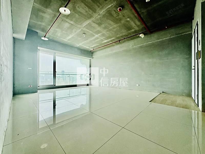 昇捷雲濤景觀豪宅4房大車位房屋室內格局與周邊環境