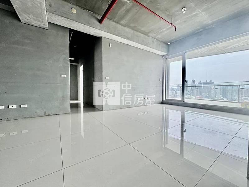 昇捷雲濤景觀豪宅4房大車位房屋室內格局與周邊環境