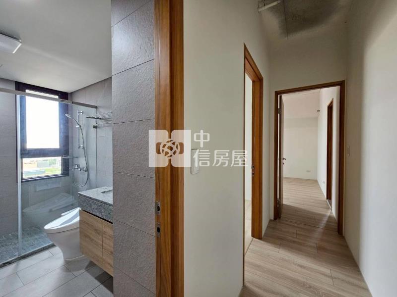 大塊森濤朝北頂級視野三房平車房屋室內格局與周邊環境