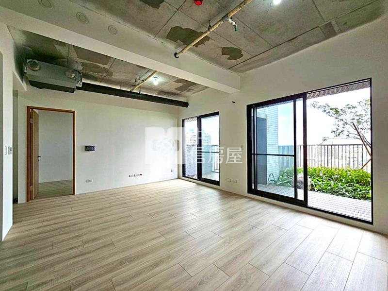 大塊森濤朝北頂級視野三房平車房屋室內格局與周邊環境