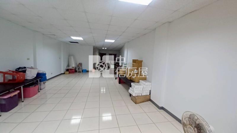 仁愛市場旁透店房屋室內格局與周邊環境