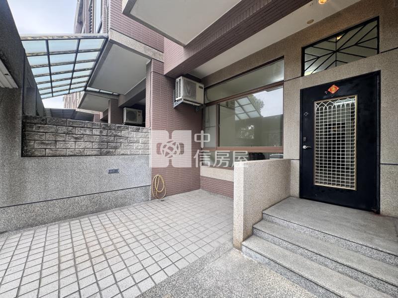 斗六雲科大旁臨路車庫別墅房屋室內格局與周邊環境