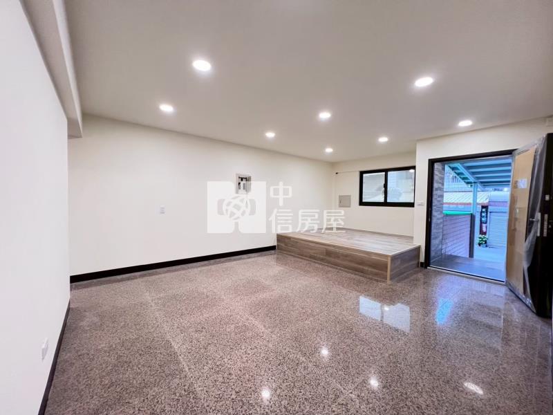 中壢體育園區旁一樓四房車房屋室內格局與周邊環境