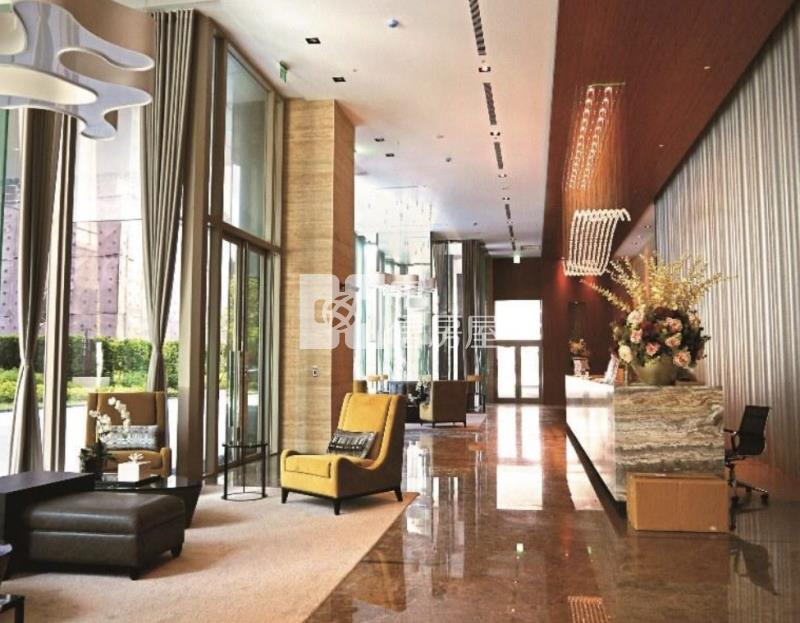 東方文華近好市多雙車位房屋室內格局與周邊環境