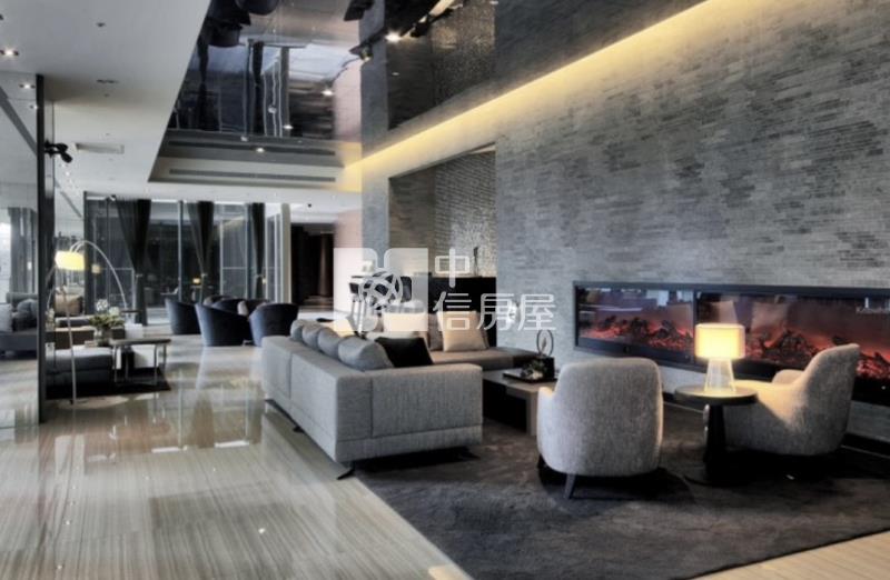 東方文華近好市多雙車位房屋室內格局與周邊環境