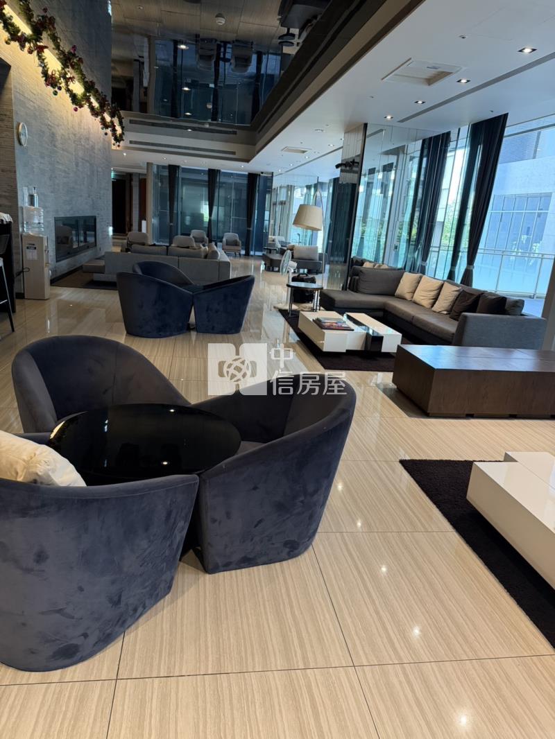 東方文華近好市多雙車位房屋室內格局與周邊環境