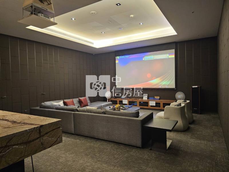 東方文華近好市多雙車位房屋室內格局與周邊環境