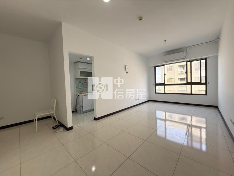 稀有新西華3房車房屋室內格局與周邊環境