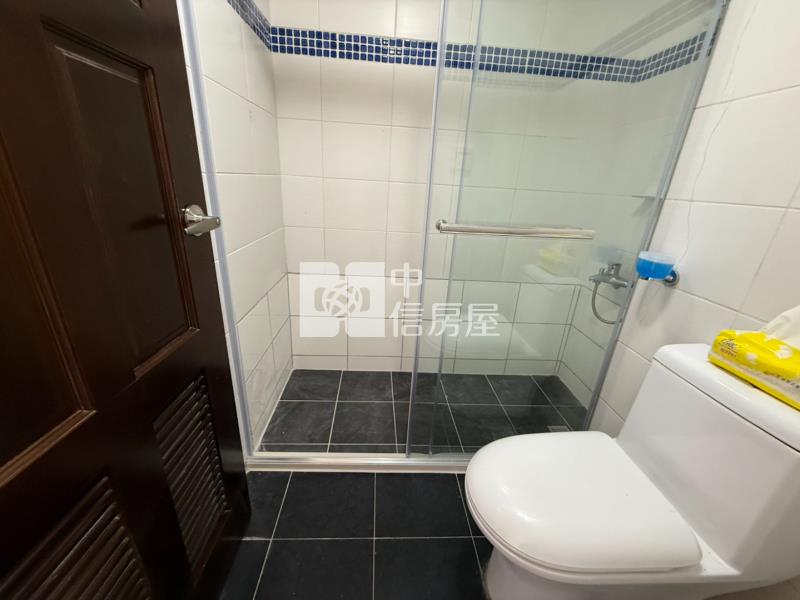 稀有新西華3房車房屋室內格局與周邊環境