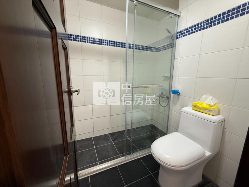 稀有新西華3房車房屋室內格局與周邊環境