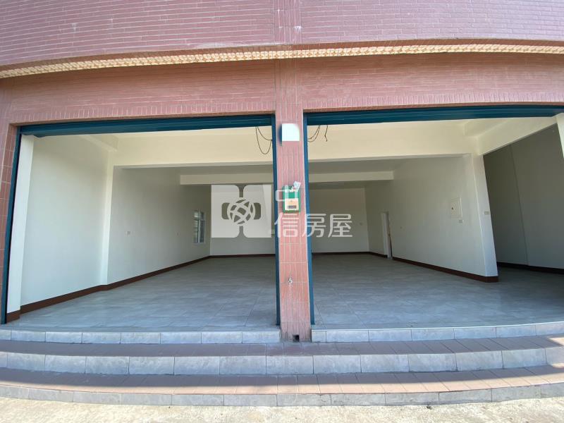 新園臨路雙店面透天房屋室內格局與周邊環境