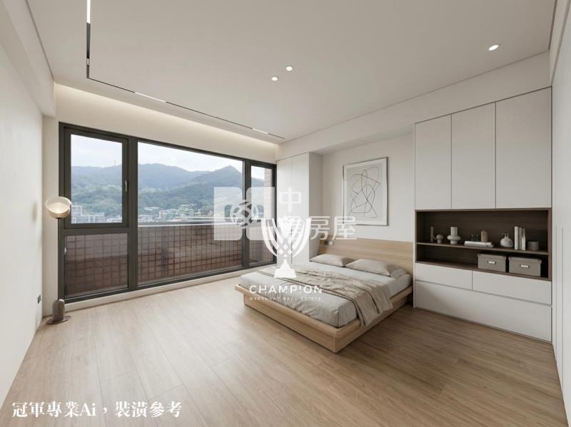 【冠軍】南榮路六六大順景觀兩房房屋室內格局與周邊環境