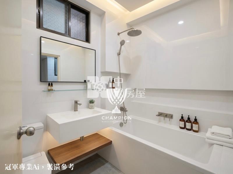 【冠軍】南榮路六六大順景觀兩房房屋室內格局與周邊環境