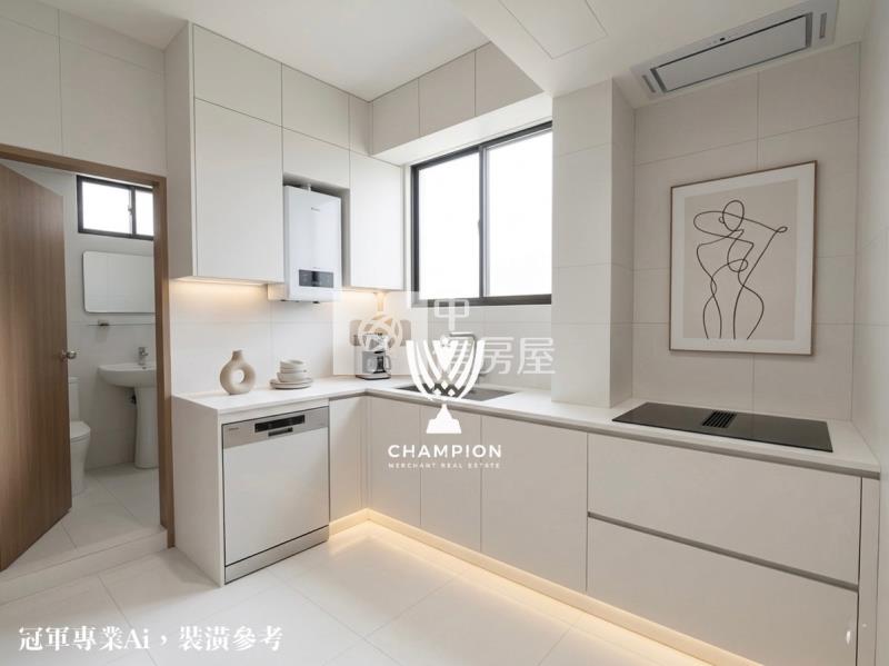 【冠軍】南榮路六六大順景觀兩房房屋室內格局與周邊環境