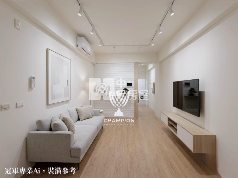 【冠軍】南榮路六六大順景觀兩房房屋室內格局與周邊環境