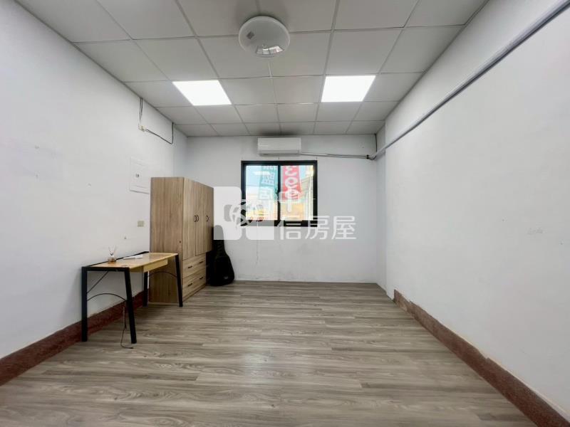 友忠路旁傳統透天房屋室內格局與周邊環境