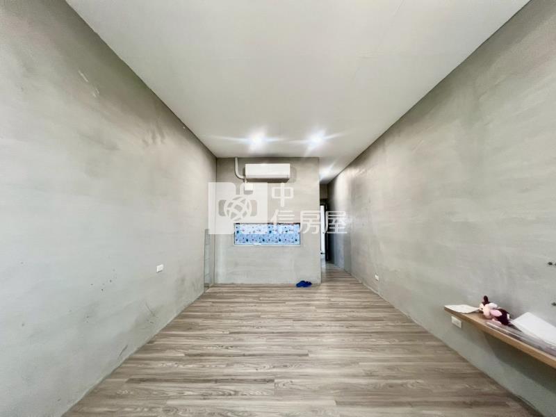 友忠路旁傳統透天房屋室內格局與周邊環境