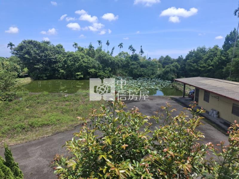 ◆員山大湖風景龐大土地農舍房屋室內格局與周邊環境