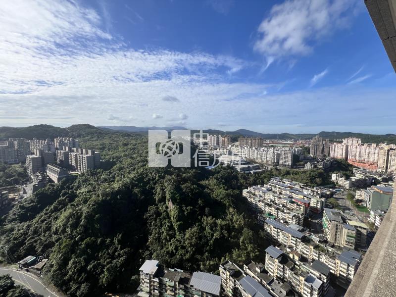 城上城凌雲大戶+連號雙平車房屋室內格局與周邊環境