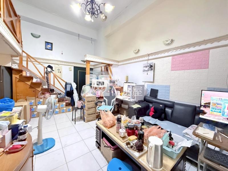 喜市直達明亮三房房屋室內格局與周邊環境