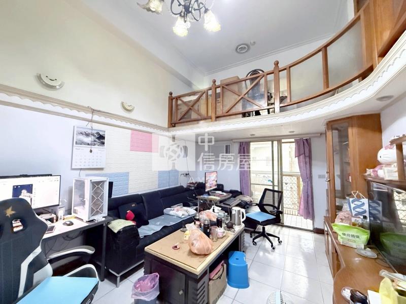 喜市直達明亮三房房屋室內格局與周邊環境