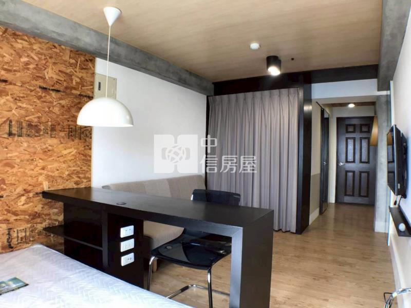 高雄七賢三路七賢大廈套房房屋室內格局與周邊環境