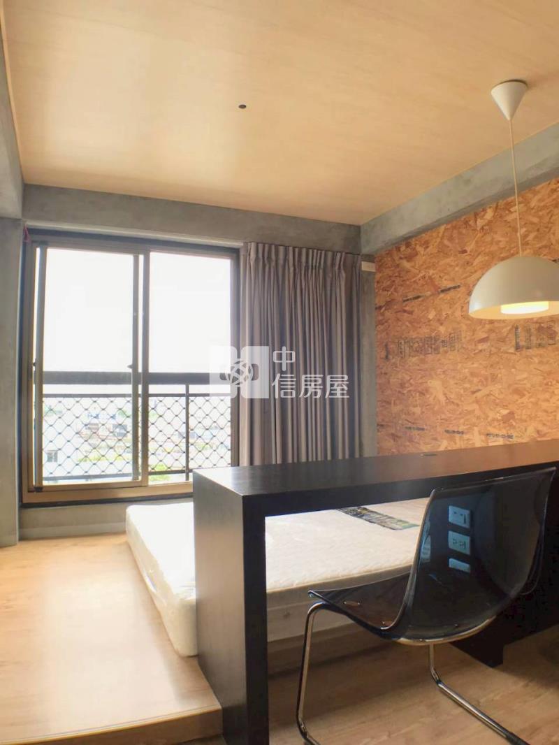 高雄七賢三路七賢大廈套房房屋室內格局與周邊環境