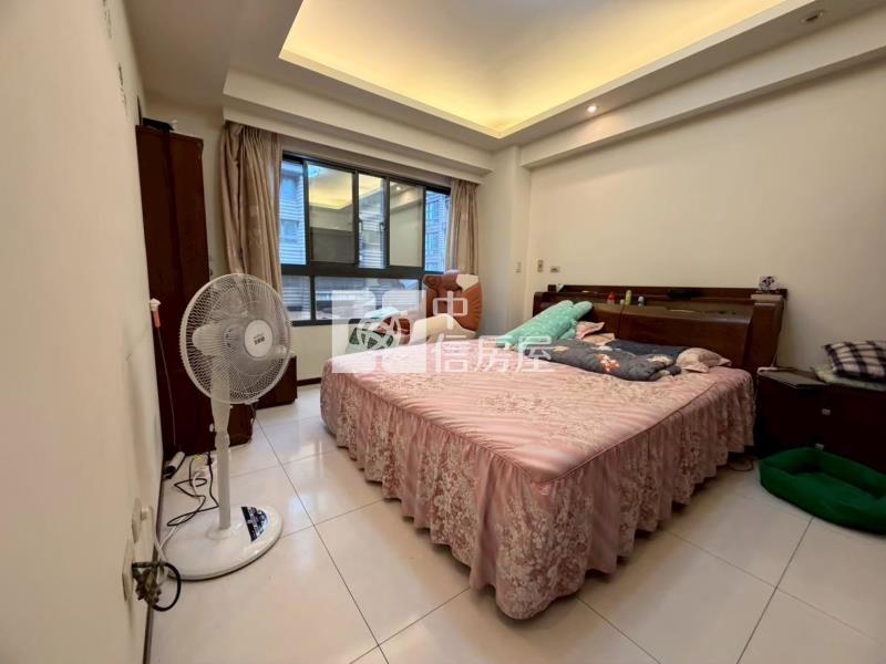 民權經典三房車房屋室內格局與周邊環境